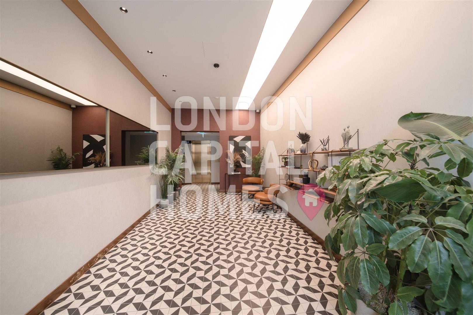 Hampton House, Michael Road, LONDON